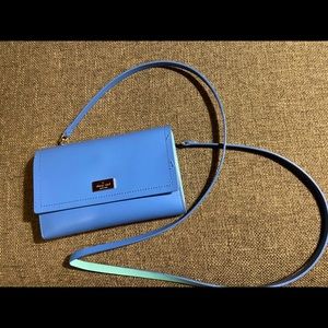 Kate Spade Cross Body Wallet Purse
